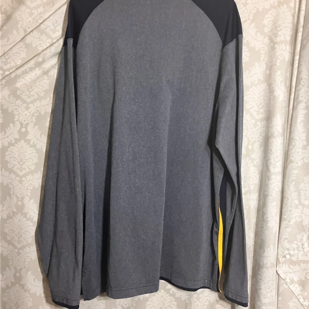 Jordan Michigan Half Zip Pullover XXL